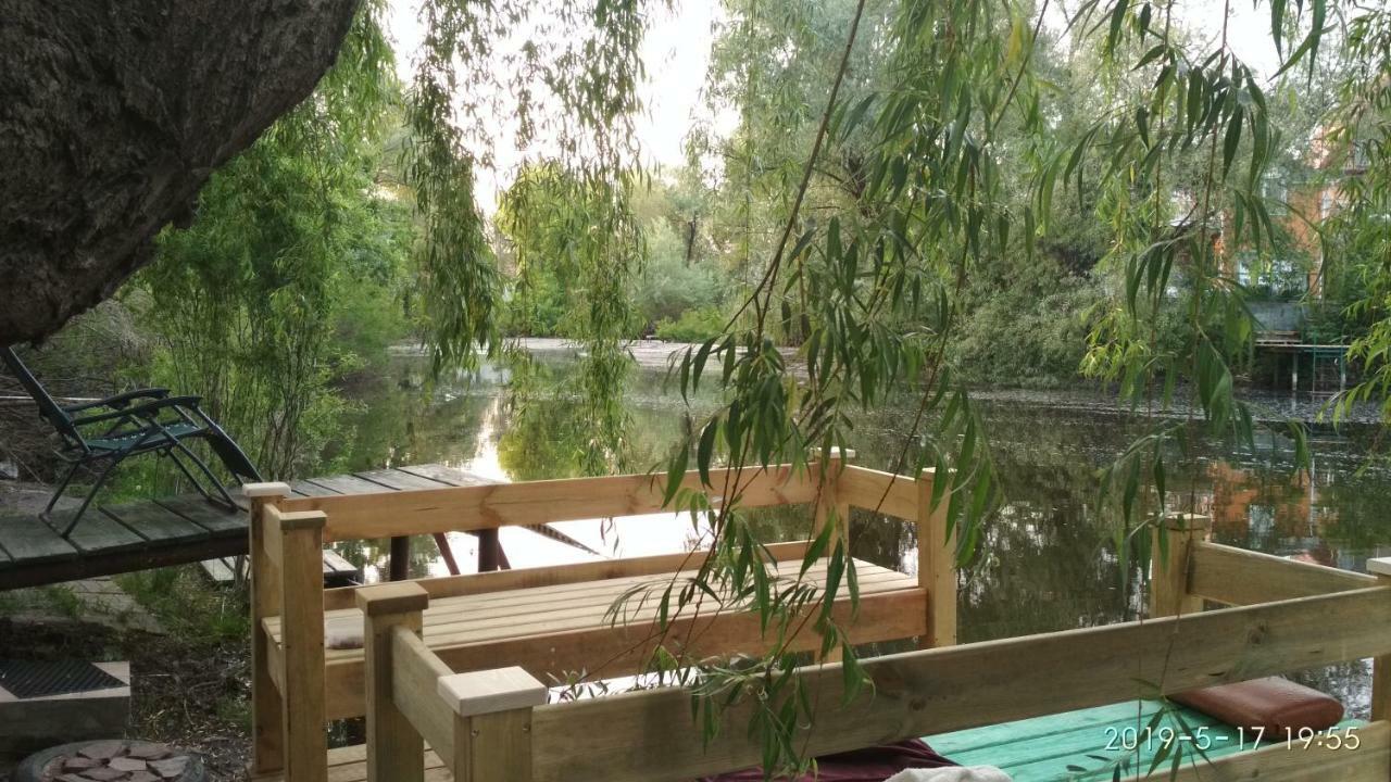 基輔 达查旅馆酒店 外观 照片